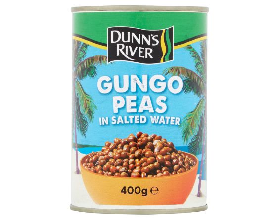 Gungo Peas